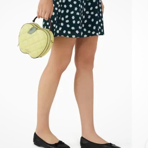 kate spade Handbags - Kate Spade Green Quilted Crossbody Bag